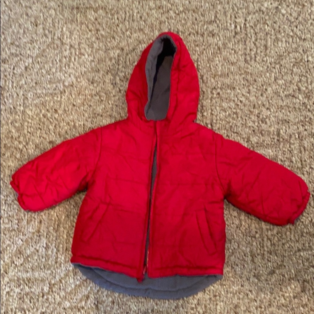 Garanimals reversible coat